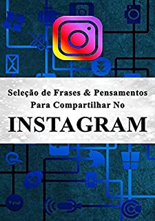 Livro Seleção De Frases & Pensamentos Para Compartilhar No Instagram