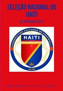 Livro Seleção Nacional Do Haiti