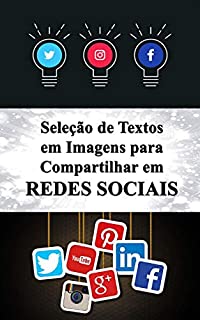Seleção de Textos em Imagens para Compartilhar em Redes Sociais