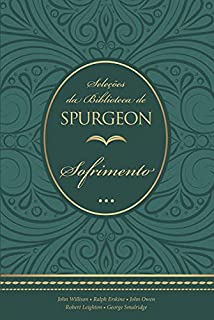 Livro Seleções da Biblioteca de Spurgeon: Sofrimento