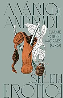 Livro Seleta erótica de Mário de Andrade
