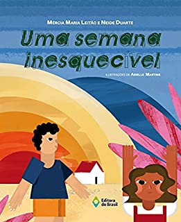 Livro Uma semana inesquecível (LerArte)
