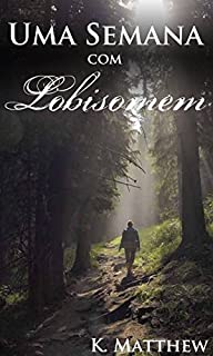 Livro Uma Semana com Lobisomem
