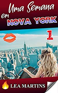 Livro Uma Semana em Nova York 1