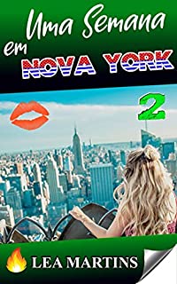 Livro Uma Semana em Nova York 2