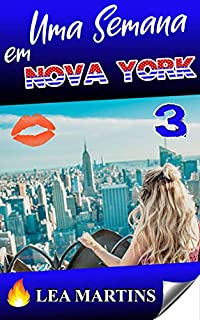 Livro Uma Semana em Nova York 3