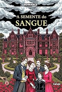 Livro A Semente Do Sangue