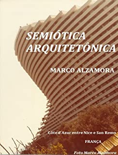 Livro SEMIÓTICA ARQUITETÔNICA