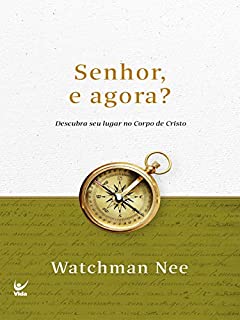 Livro Senhor, e agora?