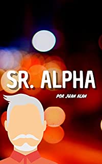Livro Senhor Alpha