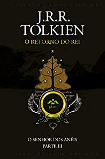 Livro O Senhor dos Anéis: O retorno do rei