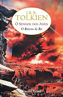 Livro O Senhor dos Anéis - O retorno do rei - vol.III: O retorno do rei - vol.III