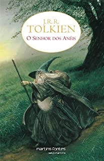 Livro O Senhor dos Anéis - vol. único: vol. único