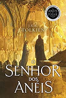 Livro O Senhor dos Anéis: Volume Único - Capa Os Anéis de Poder