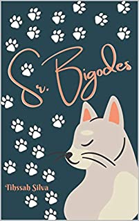 Livro Senhor Bigodes