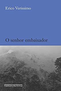Livro O senhor embaixador