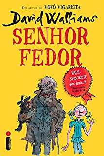 Livro Senhor fedor