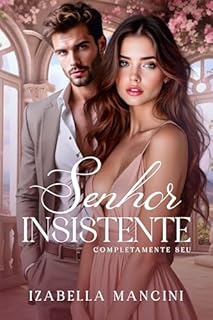 Livro SENHOR INSISTENTE