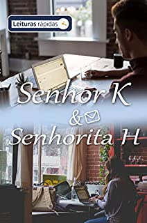 Livro Senhor K e Senhorita H