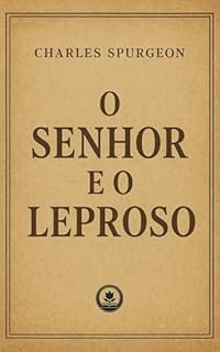 Livro O Senhor e o leproso
