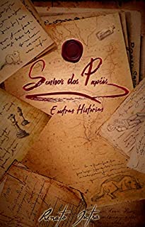 Livro O Senhor dos Papéis e outras histórias