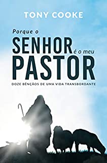 Livro Porque o Senhor é o meu Pastor
