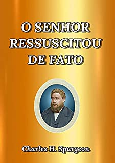 Livro O Senhor Ressuscitou De Fato