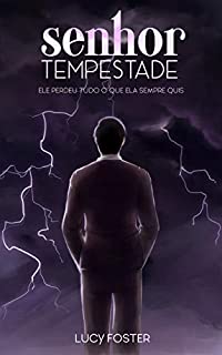 Livro Senhor Tempestade