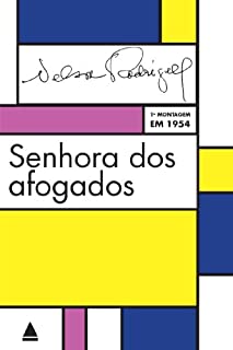 Livro Senhora dos afogados: Tragédia em três atos: peça mítica