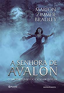 Livro A senhora de Avalon: Ciclo de Avalon Livro 2