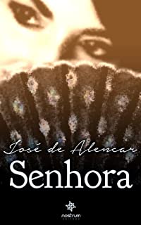 Livro Senhora - Clássicos de José de Alencar