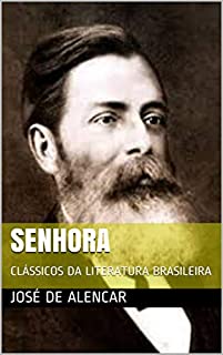 Livro SENHORA: CLÁSSICOS DA LITERATURA BRASILEIRA