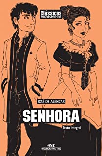 Livro Senhora (Clássicos Melhoramentos)
