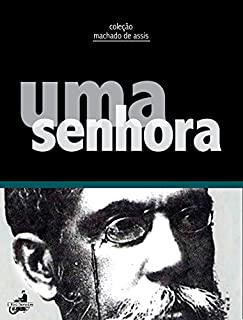 Livro Uma Senhora (Contos de Machado de Assis)