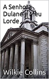 Livro A Senhora Dulane e Meu Lorde