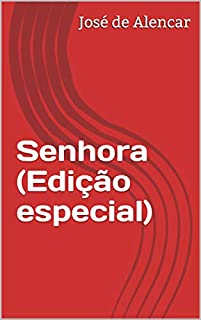 Livro Senhora (Edição especial)