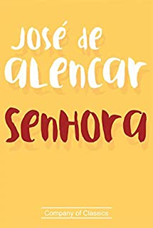 Livro Senhora (Edição Ilustrada)