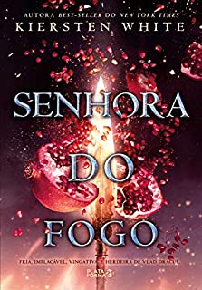 Livro Senhora do fogo (Saga da Conquistadora Livro 3)