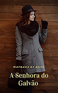 Livro A Senhora do Galvão