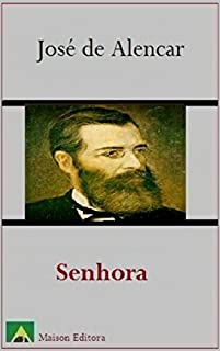 Livro Senhora (Ilustrado) (Literatura Língua Portuguesa)