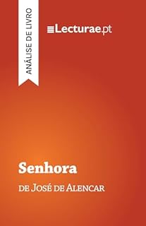 Livro Senhora — José de Alencar (análise de livro)