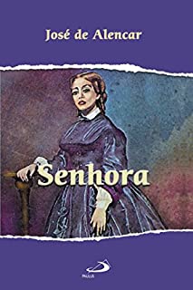 Livro Senhora (Nossa Literatura)