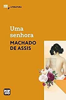 Livro Uma senhora (MiniPops)