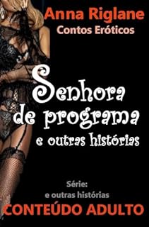 Livro Senhora de programa... e outras histórias