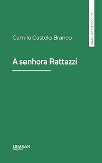 Livro A senhora Rattazzi