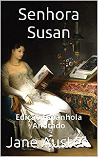 Livro Senhora Susan - Edição Espanhola - Anotado: Edição Espanhola - Anotado