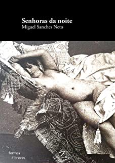 Livro Senhoras da noite (Formas Breves)