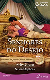 Senhores do Desejo: Harlequin Jessica