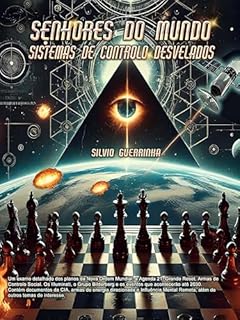 Livro Senhores do Mundo- Sistemas de Controlo Desvelados