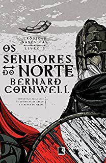 Livro Os senhores do norte - Crônicas saxônicas  - vol. 3